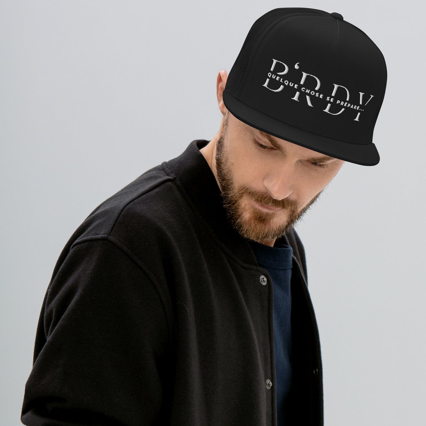 B'RDY Casquette Trucker