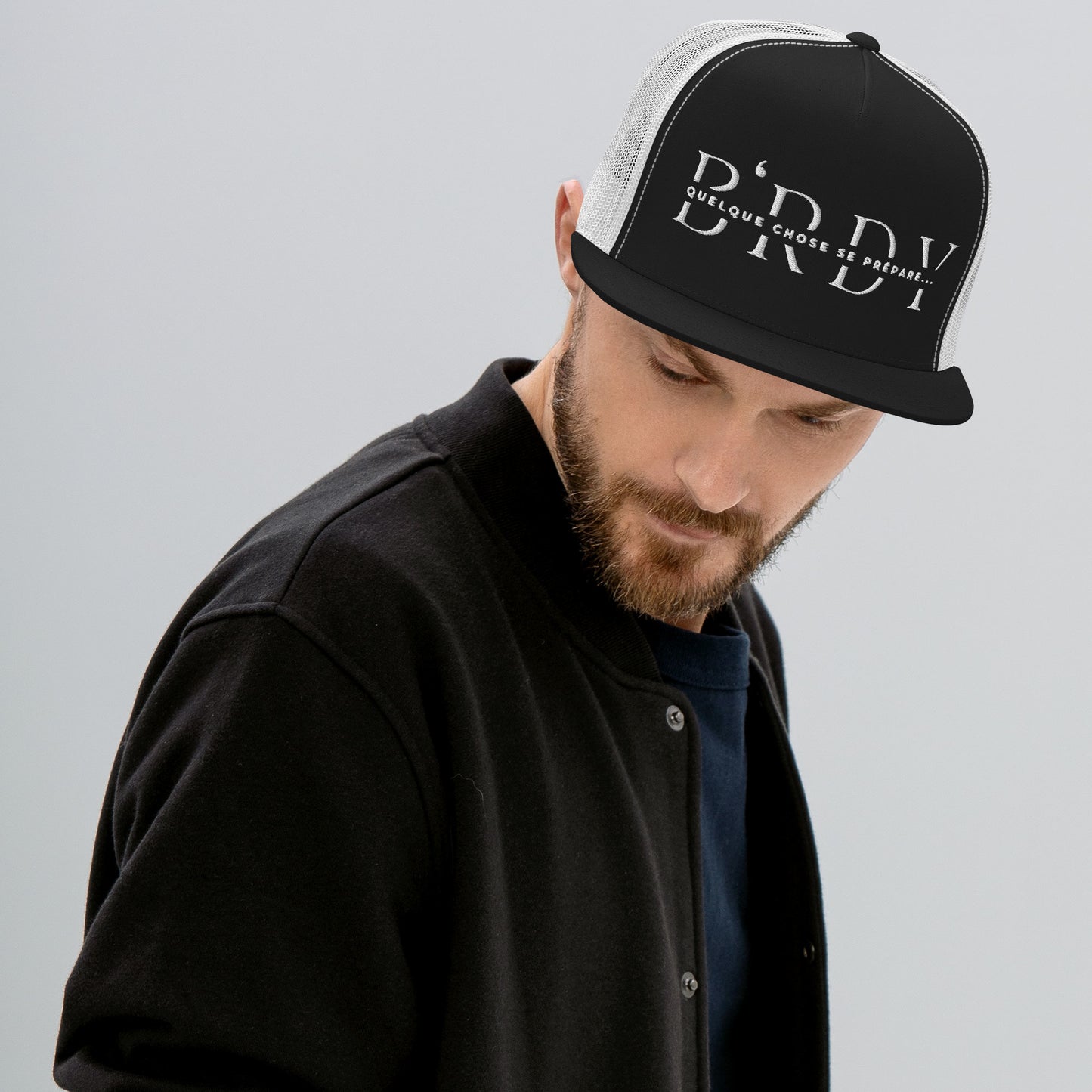 B'RDY Casquette Trucker