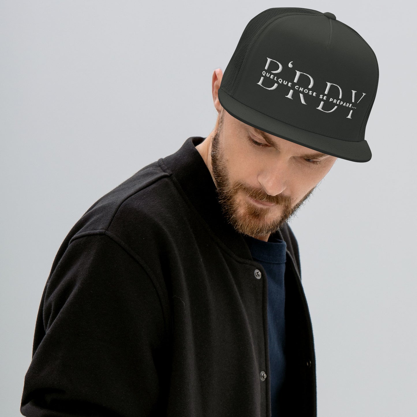 B'RDY Casquette Trucker