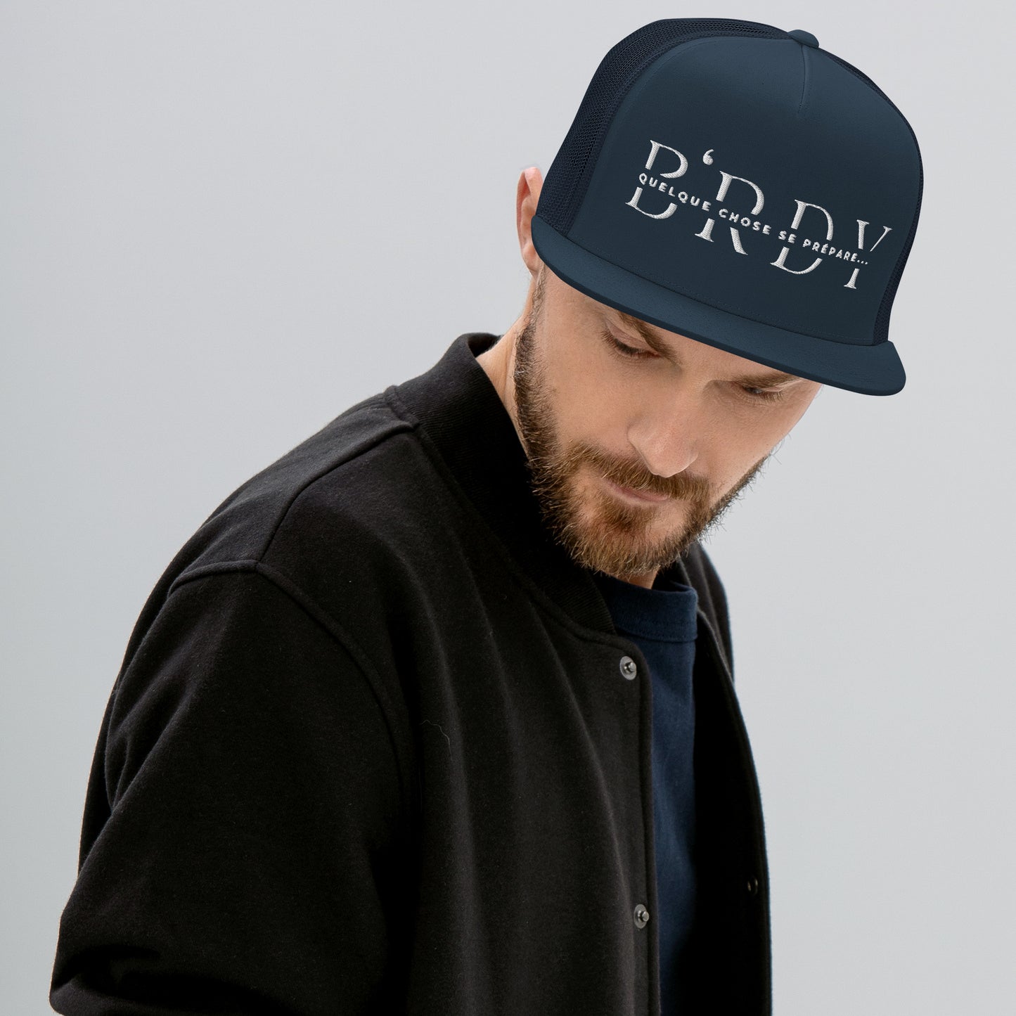 B'RDY Casquette Trucker