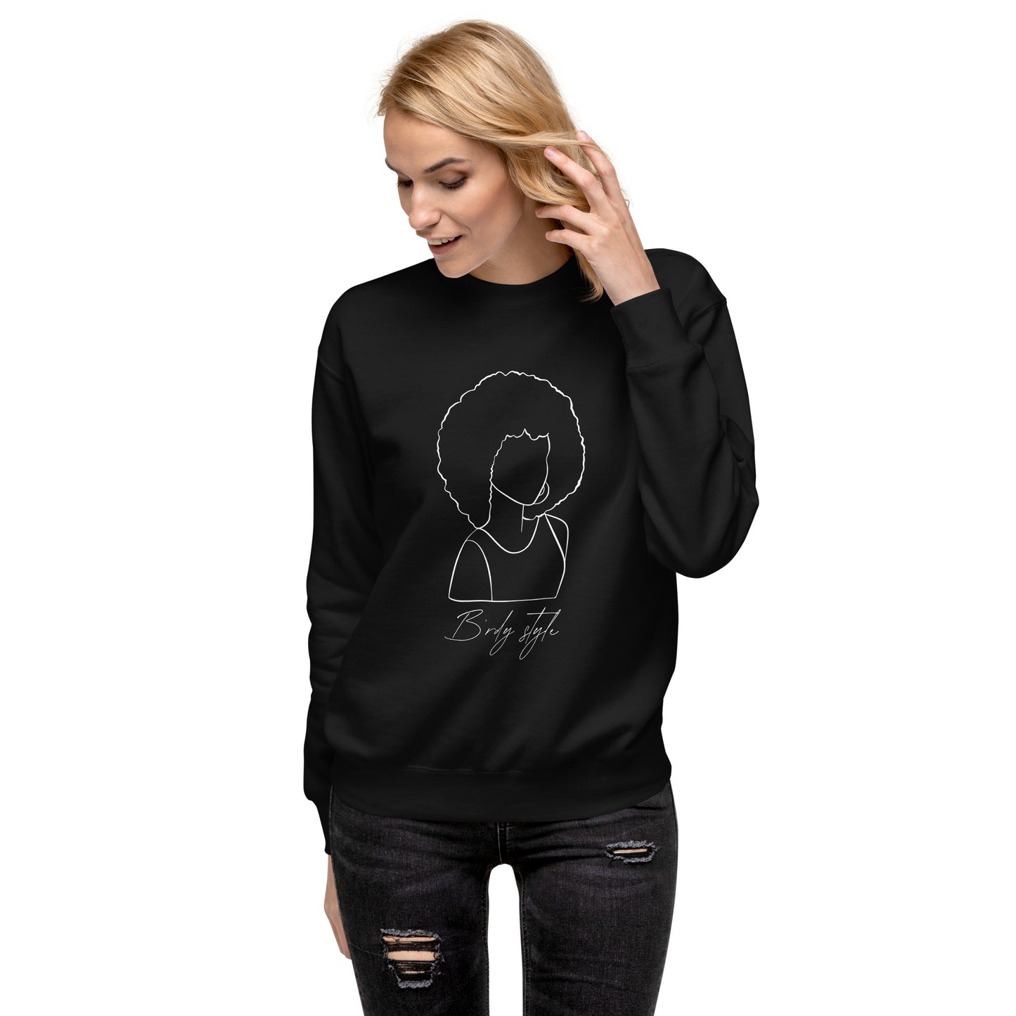 B'RDY Sweatshirt Woman