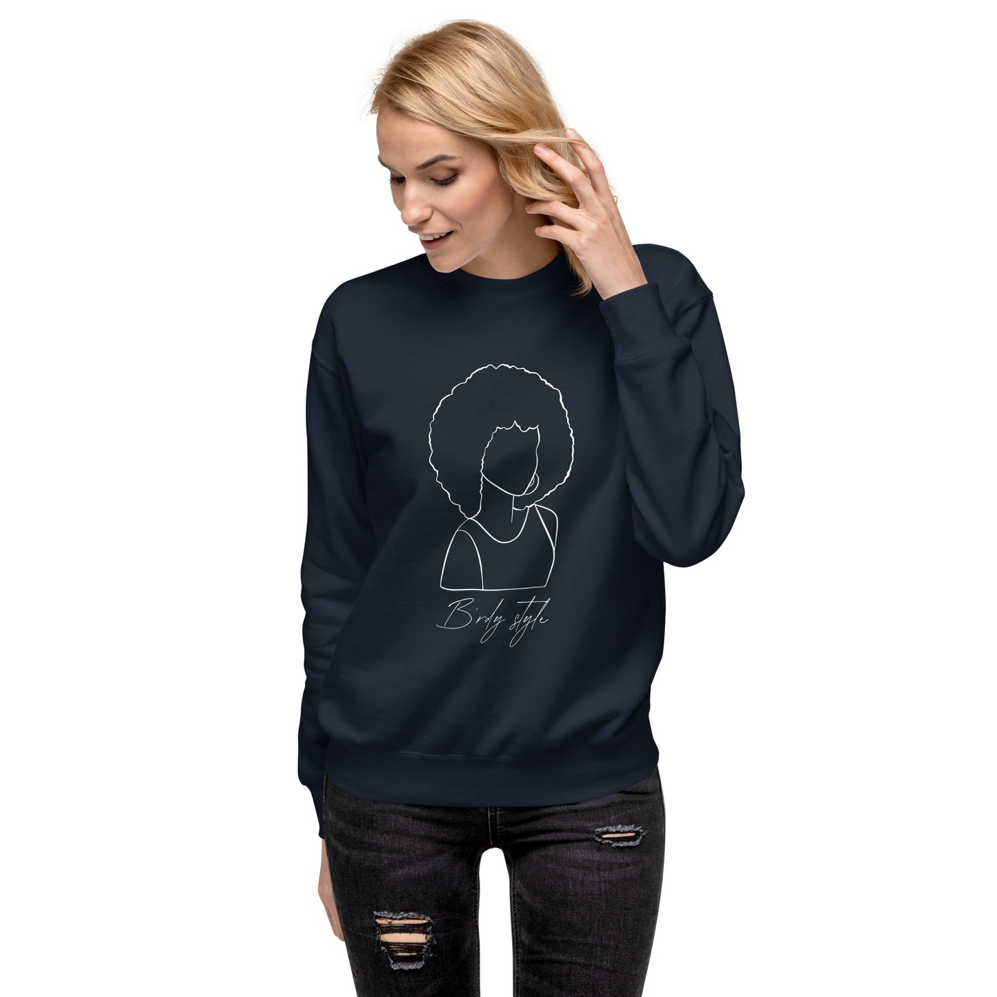B'RDY Sweatshirt Woman