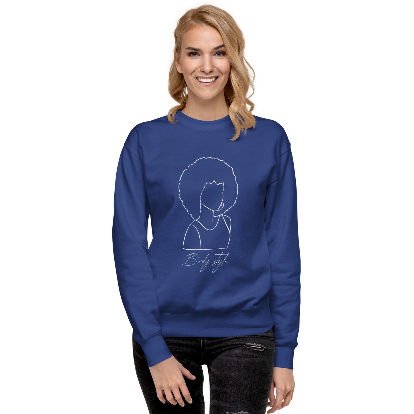 B'RDY Sweatshirt Woman