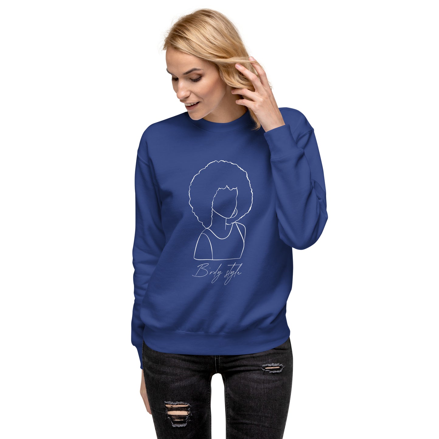 B'RDY Sweatshirt Woman