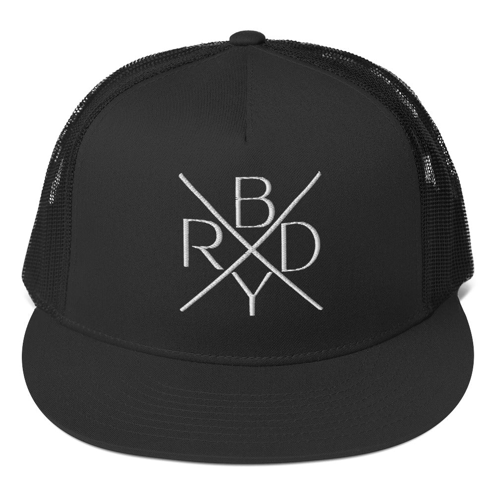 B'RDY Casquette Trucker