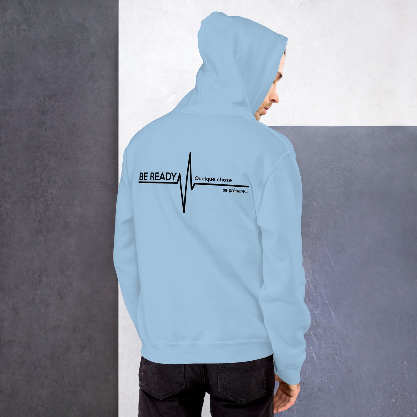 B'RDY Life Hoodie