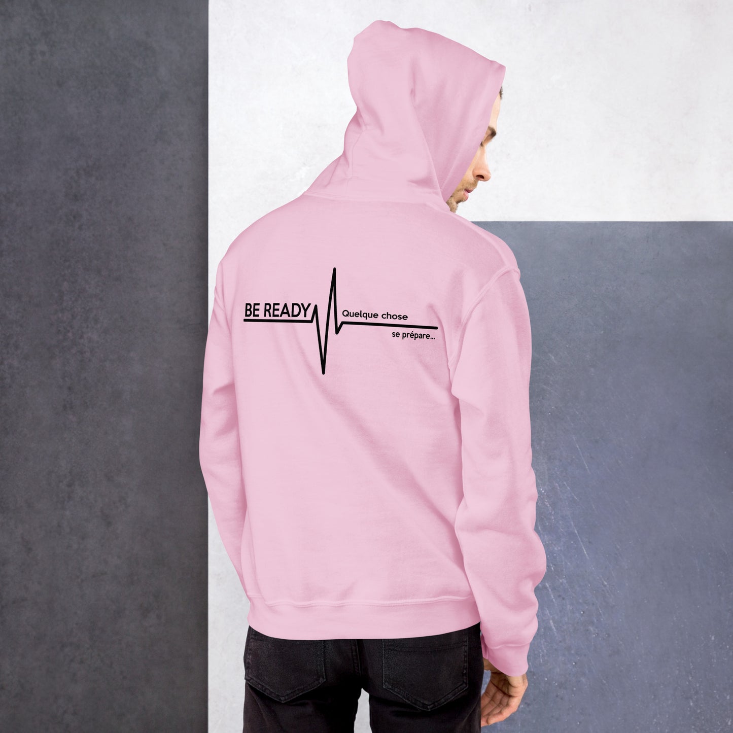 B'RDY Life Hoodie