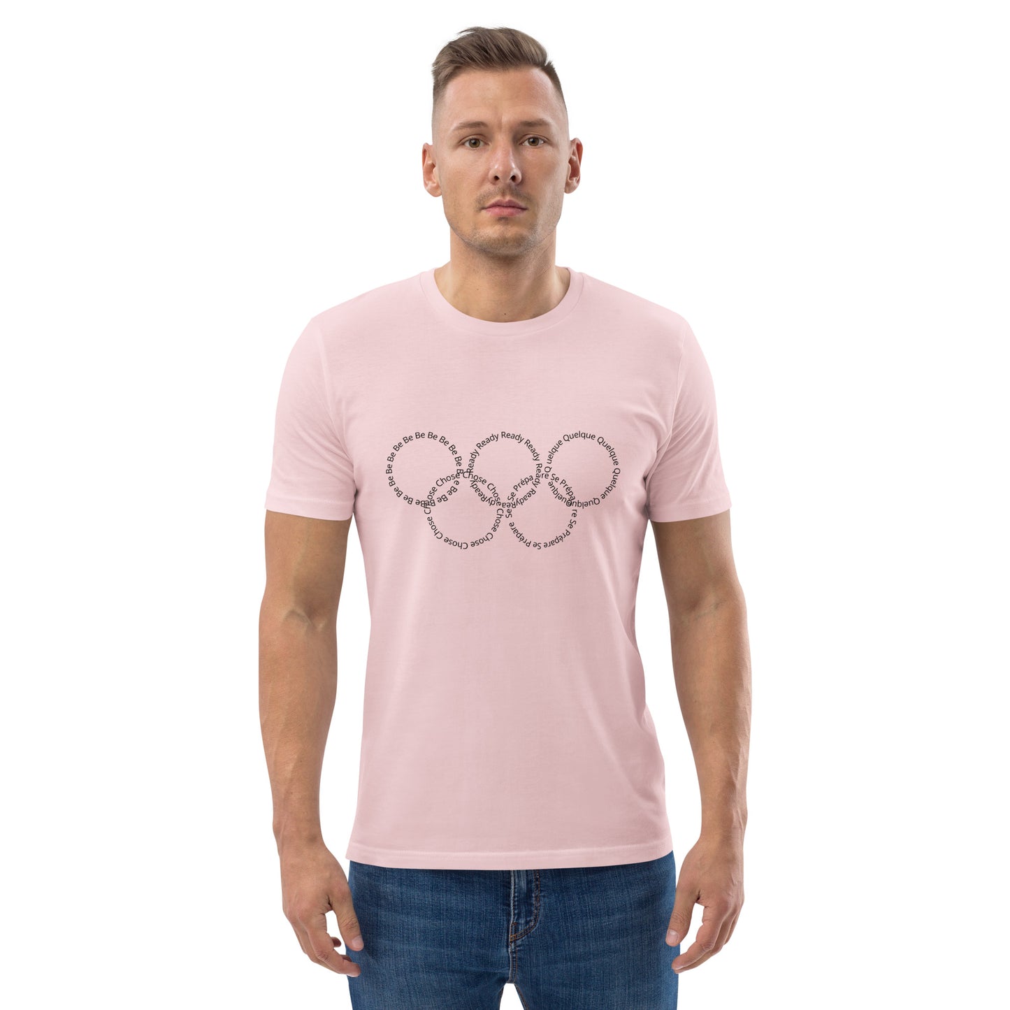 B'Rdy Olympic T-shirt