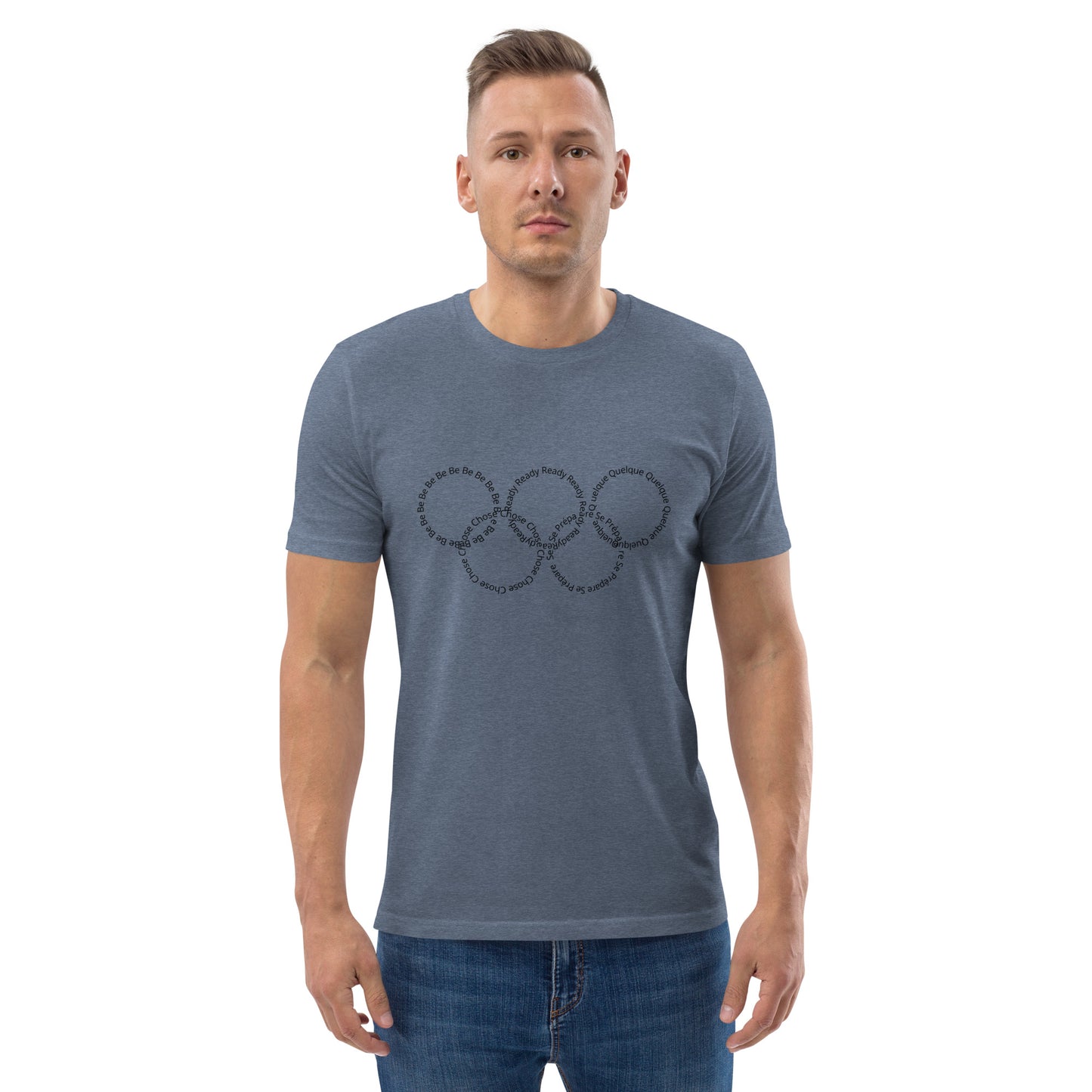 B'Rdy Olympic T-shirt