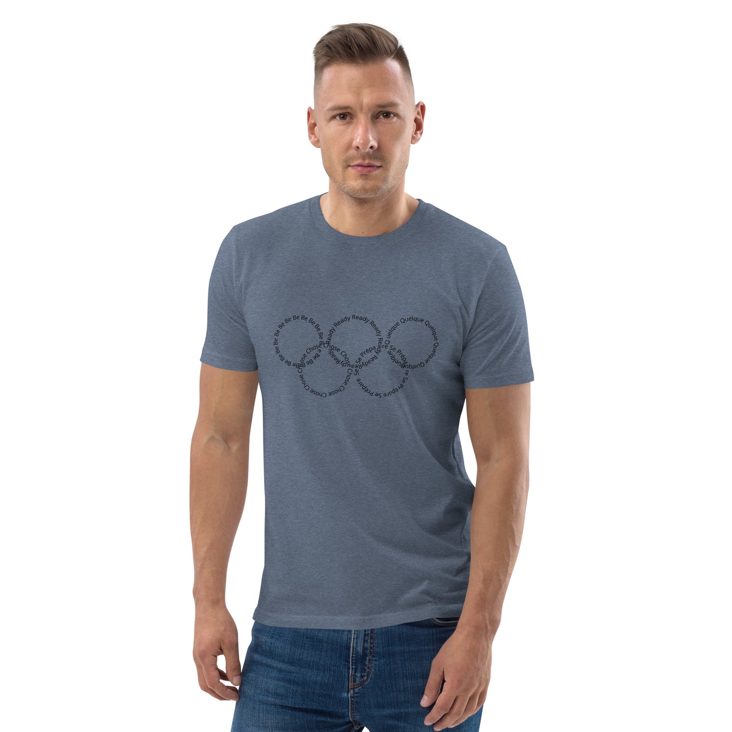 B'Rdy Olympic T-shirt