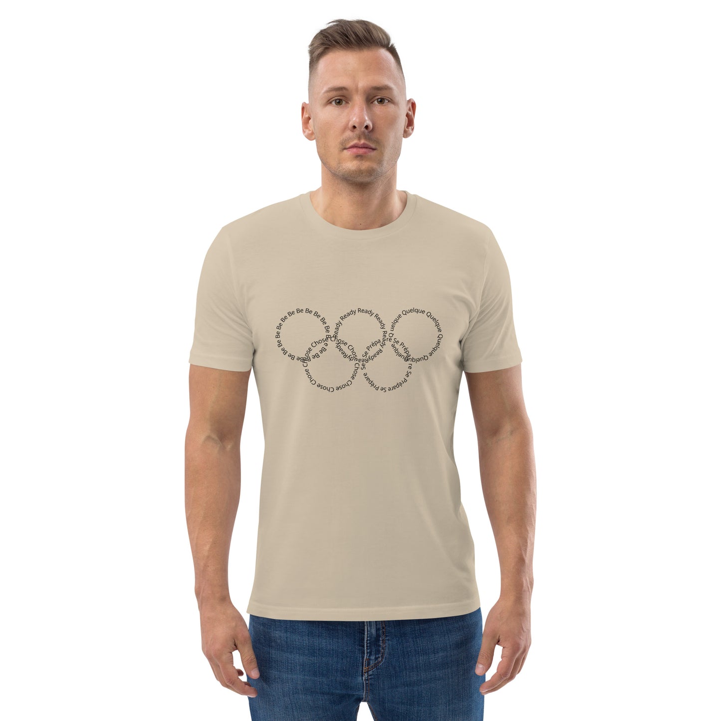 B'Rdy Olympic T-shirt