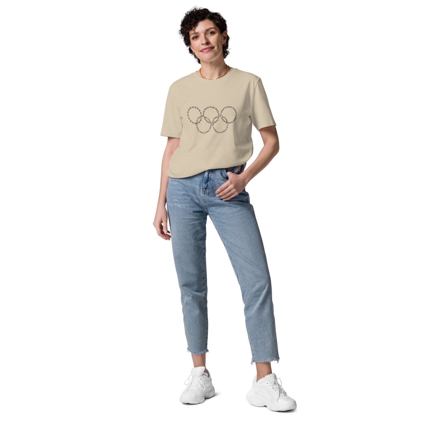B'Rdy Olympic T-shirt