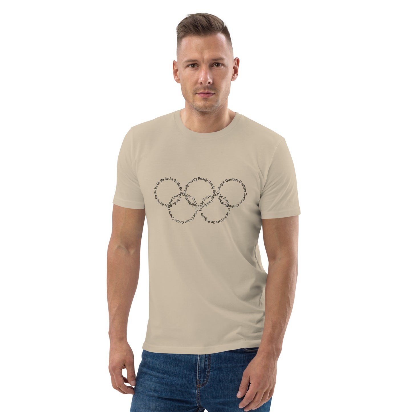 B'Rdy Olympic T-shirt