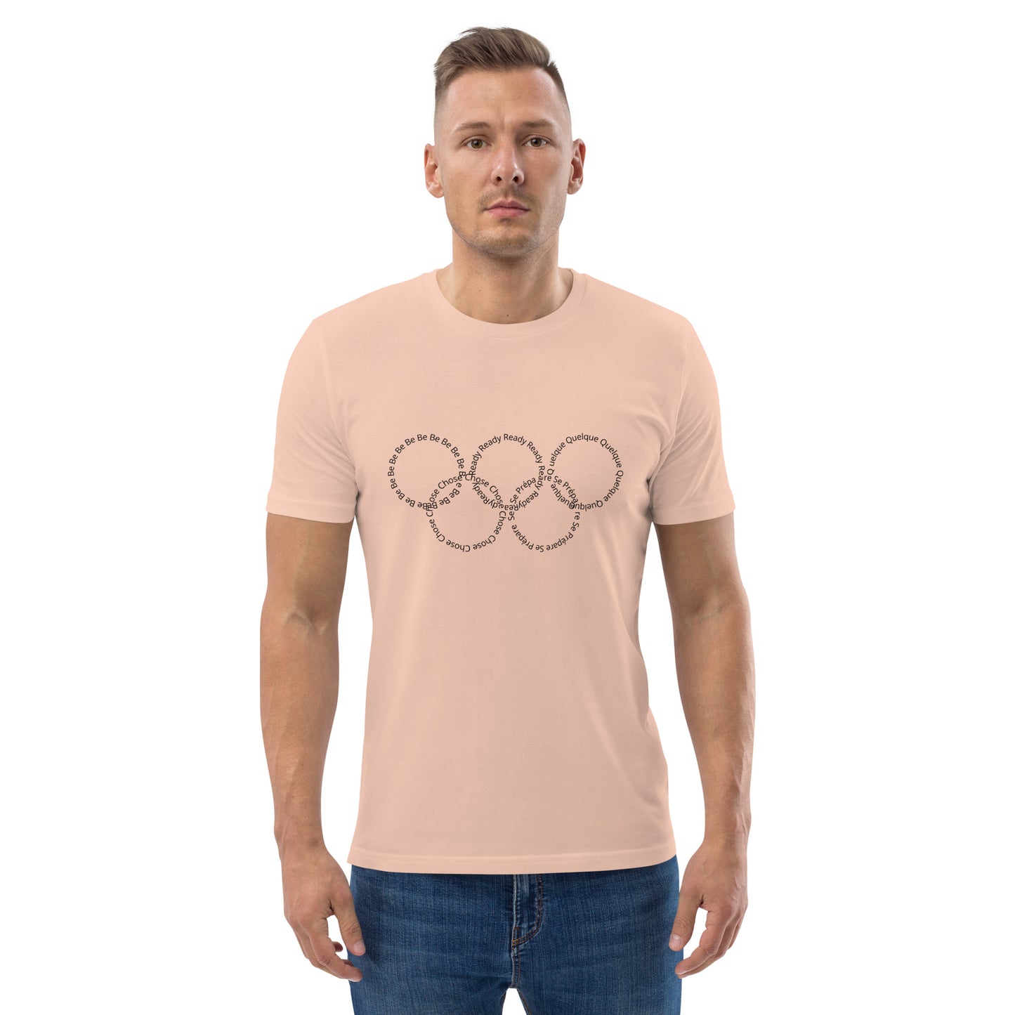 B'Rdy Olympic T-shirt