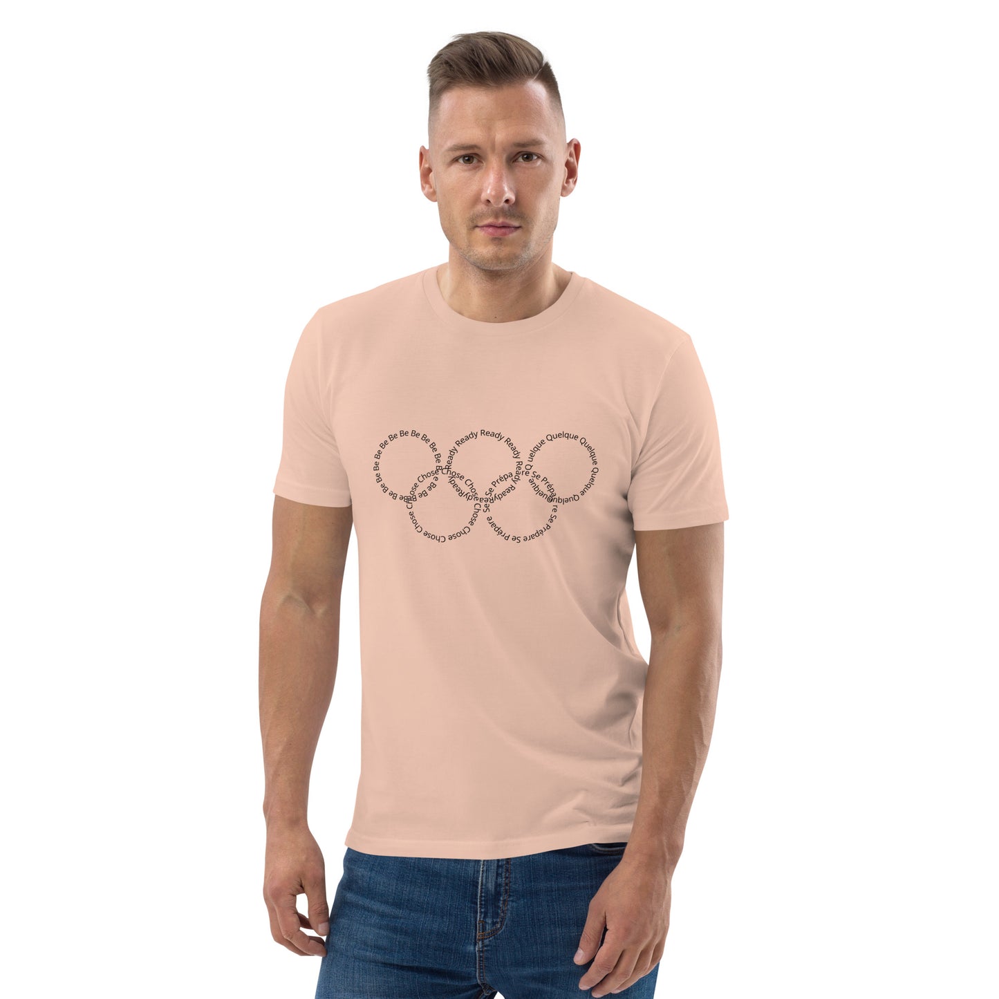 B'Rdy Olympic T-shirt