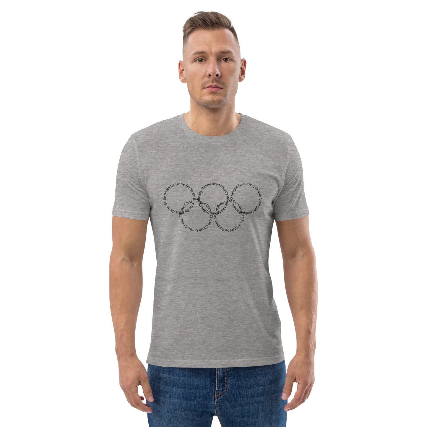 B'Rdy Olympic T-shirt