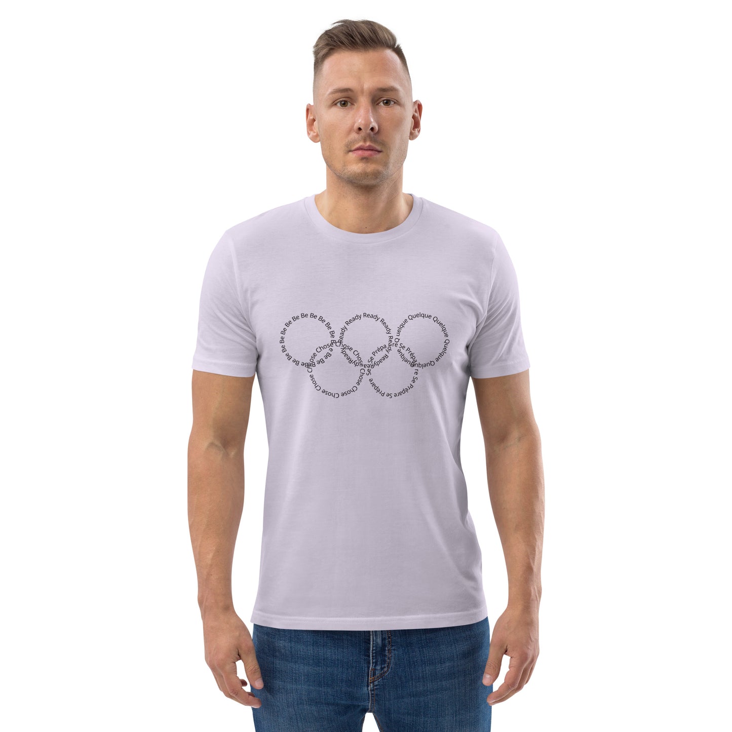 B'Rdy Olympic T-shirt