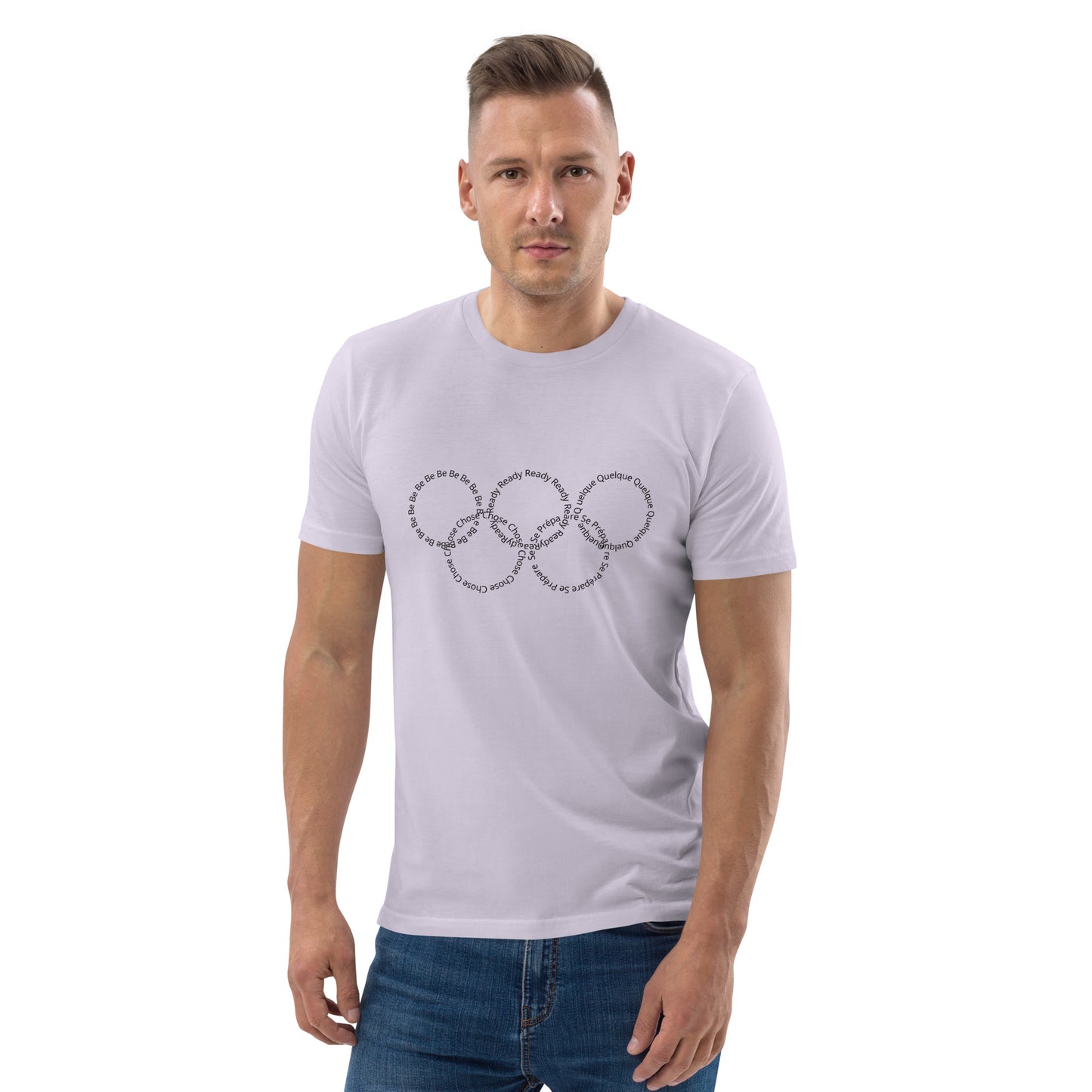 B'Rdy Olympic T-shirt
