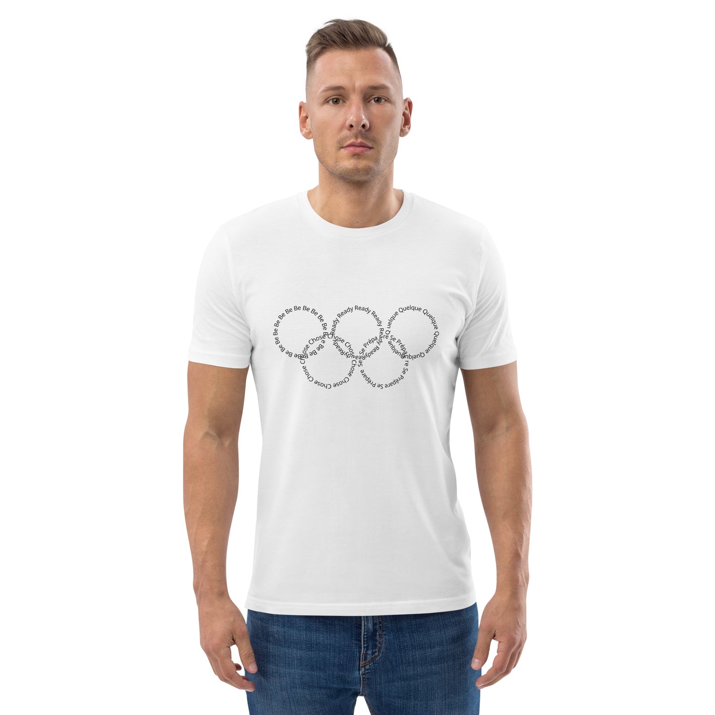 B'Rdy Olympic T-shirt