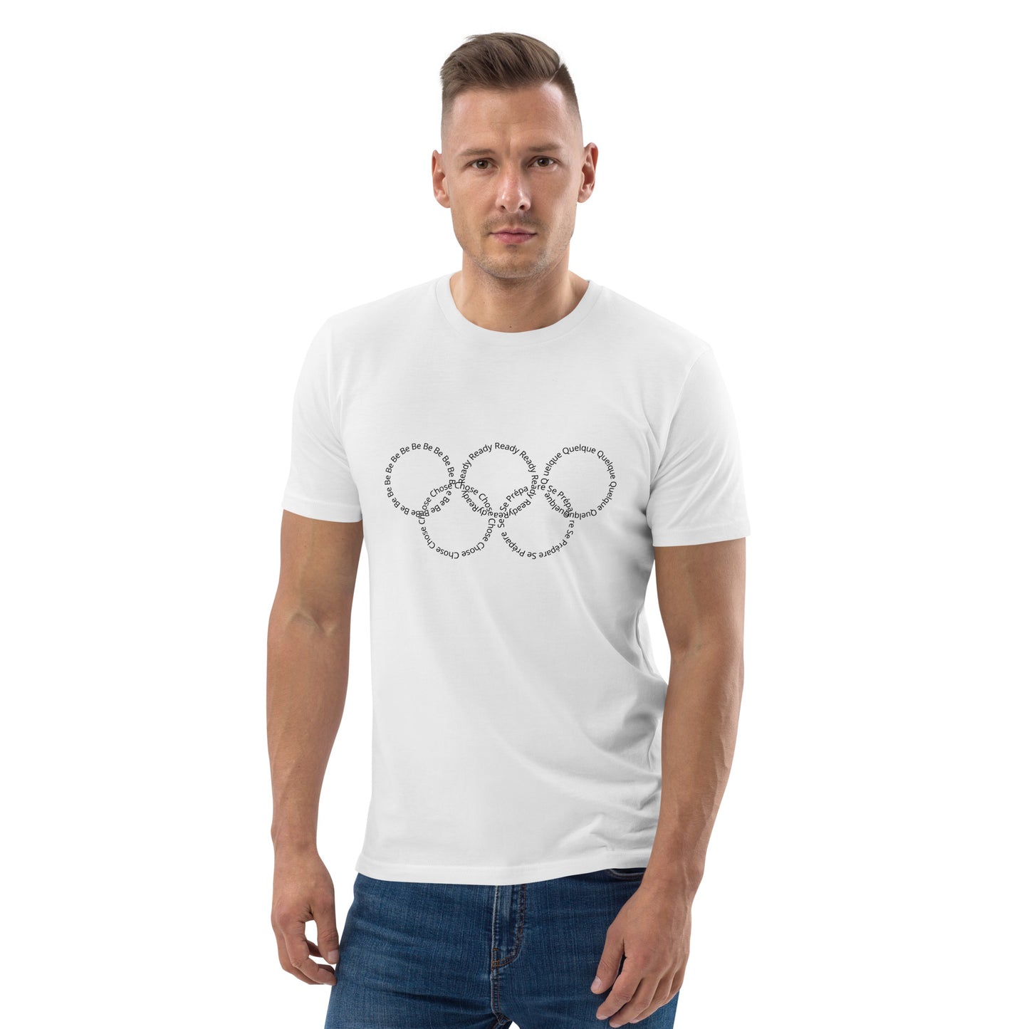 B'Rdy Olympic T-shirt